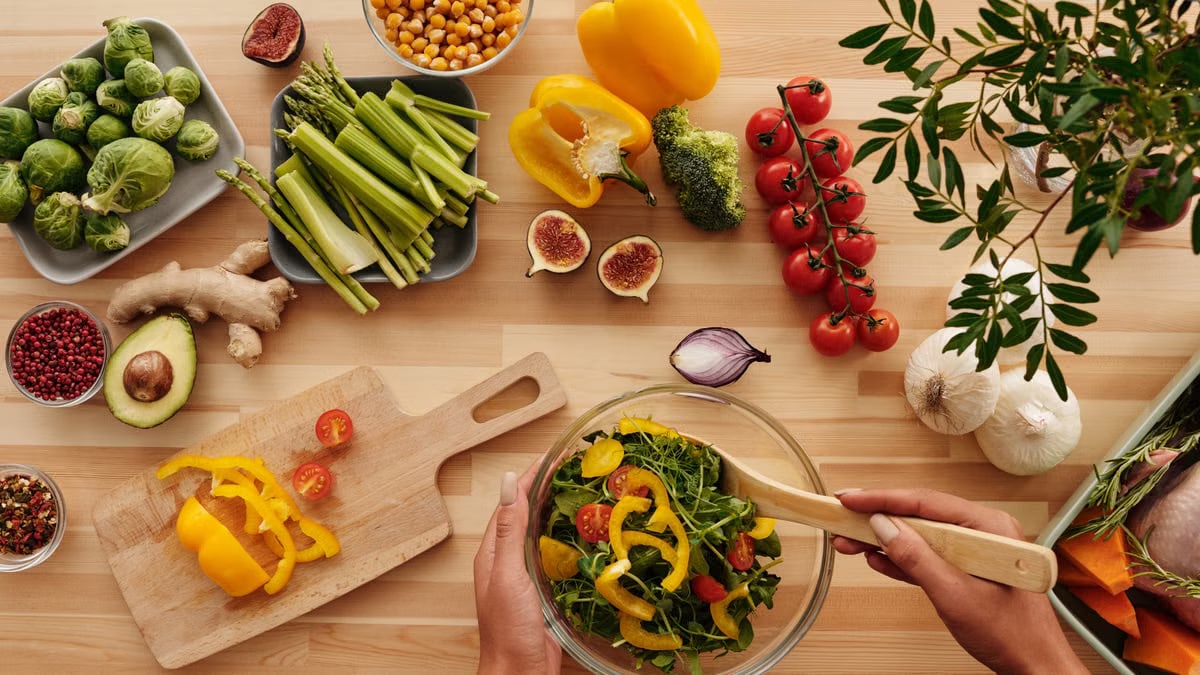Los Beneficios de una Alimentación Saludable